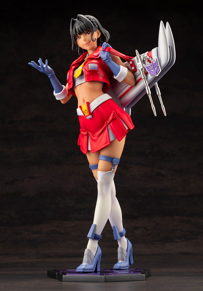 1/7 Transformers Starscream Bishoujo Statue