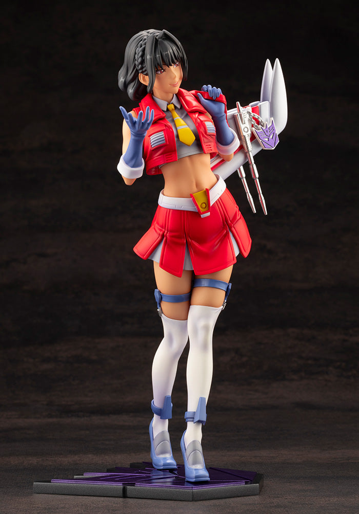 1/7 Transformers Starscream Bishoujo Statue