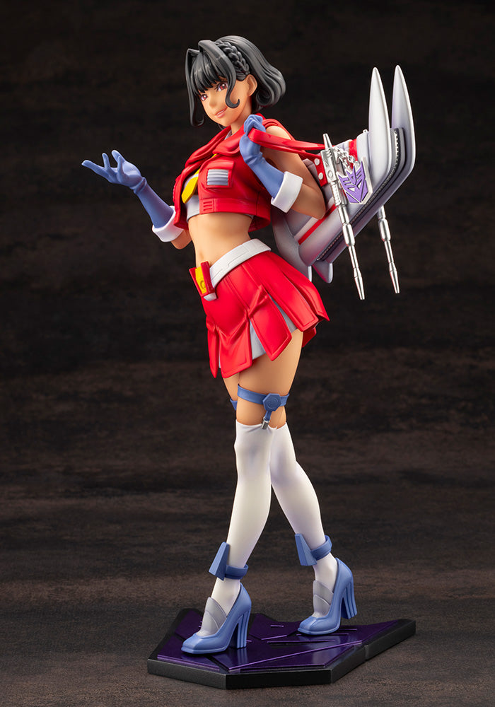 1/7 Transformers Starscream Bishoujo Statue