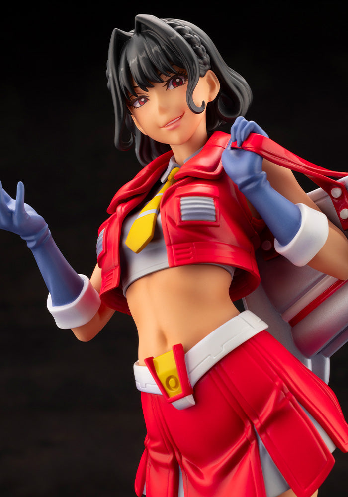 1/7 Transformers Starscream Bishoujo Statue