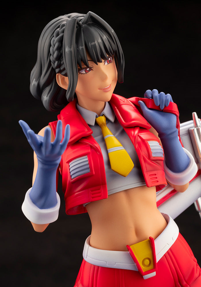 1/7 Transformers Starscream Bishoujo Statue