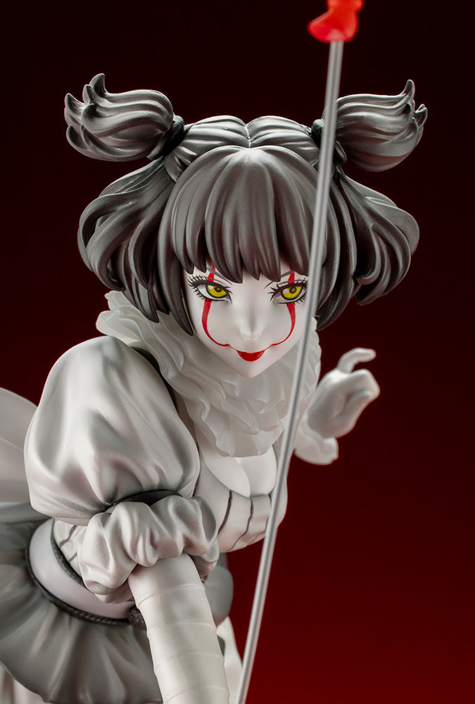 1/7 IT (2017) Pennywise Monochrome Ver. Bishoujo Statue