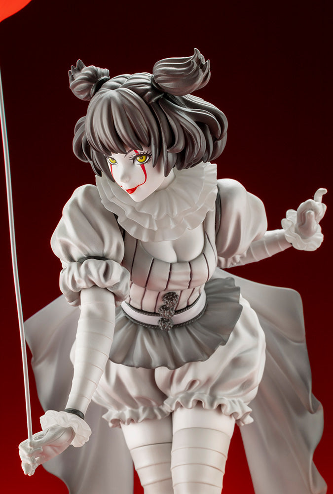 1/7 IT (2017) Pennywise Monochrome Ver. Bishoujo Statue