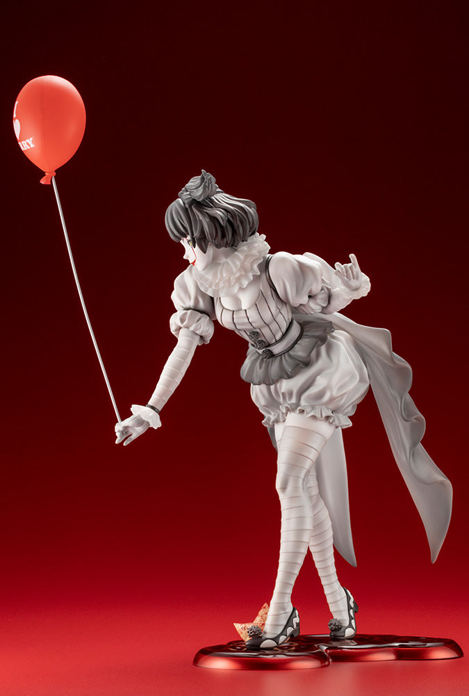 1/7 IT (2017) Pennywise Monochrome Ver. Bishoujo Statue