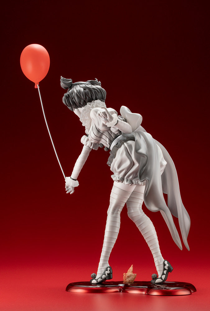 1/7 IT (2017) Pennywise Monochrome Ver. Bishoujo Statue