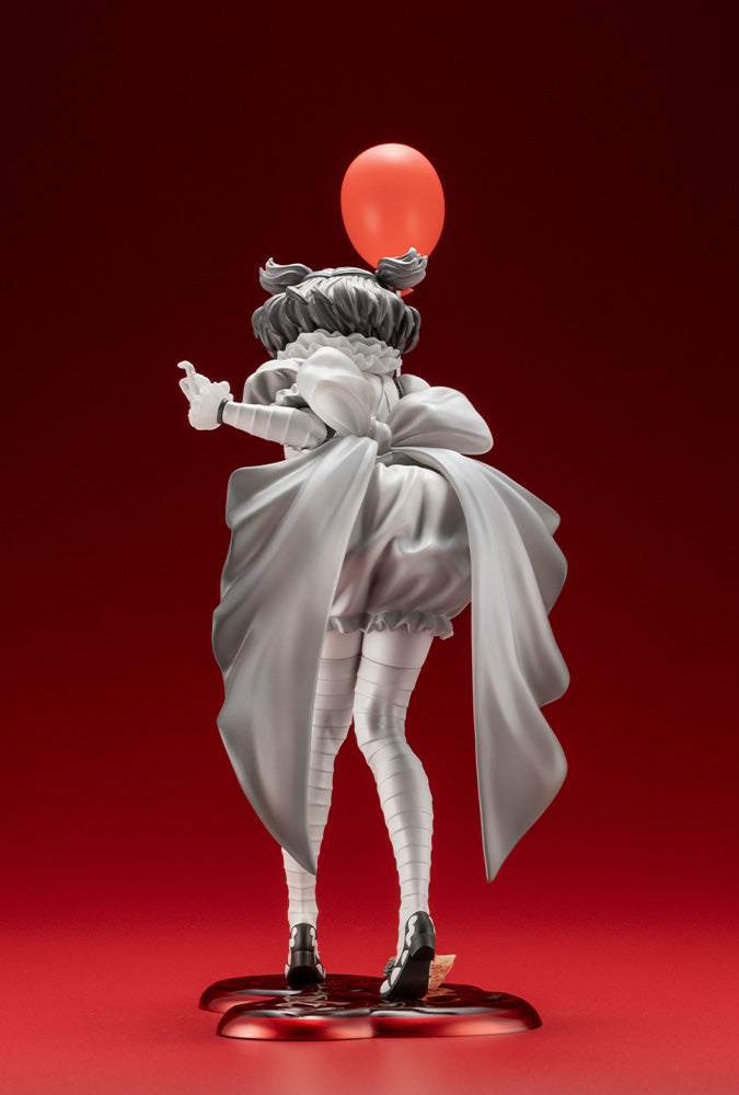 1/7 IT (2017) Pennywise Monochrome Ver. Bishoujo Statue