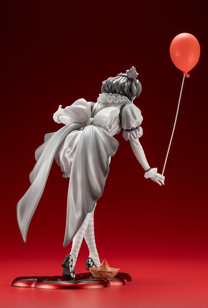 1/7 IT (2017) Pennywise Monochrome Ver. Bishoujo Statue