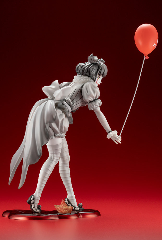 1/7 IT (2017) Pennywise Monochrome Ver. Bishoujo Statue