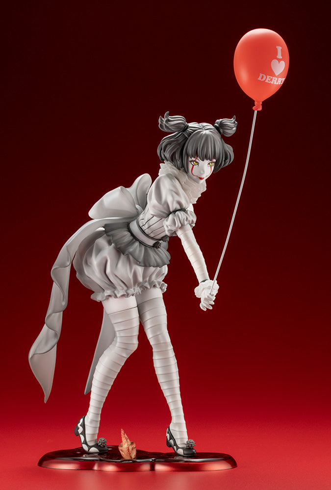 1/7 IT (2017) Pennywise Monochrome Ver. Bishoujo Statue