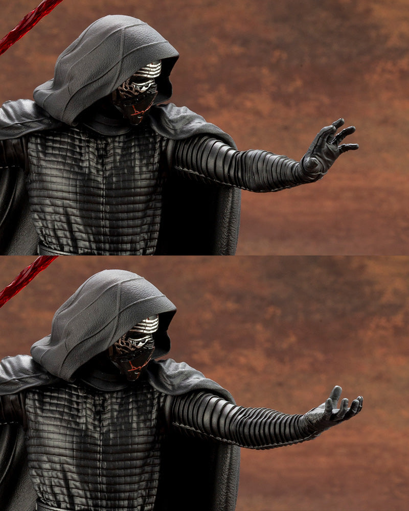 1/10 STAR WARS KYLO REN ARTFX+ STATUE