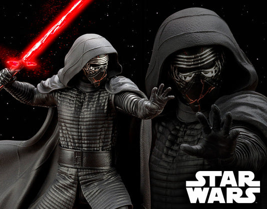 1/10 STAR WARS KYLO REN ARTFX+ STATUE