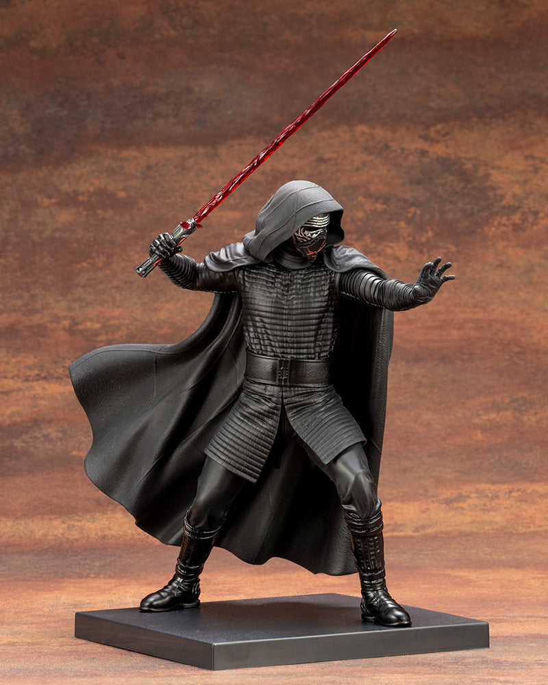 1/10 STAR WARS KYLO REN ARTFX+ STATUE