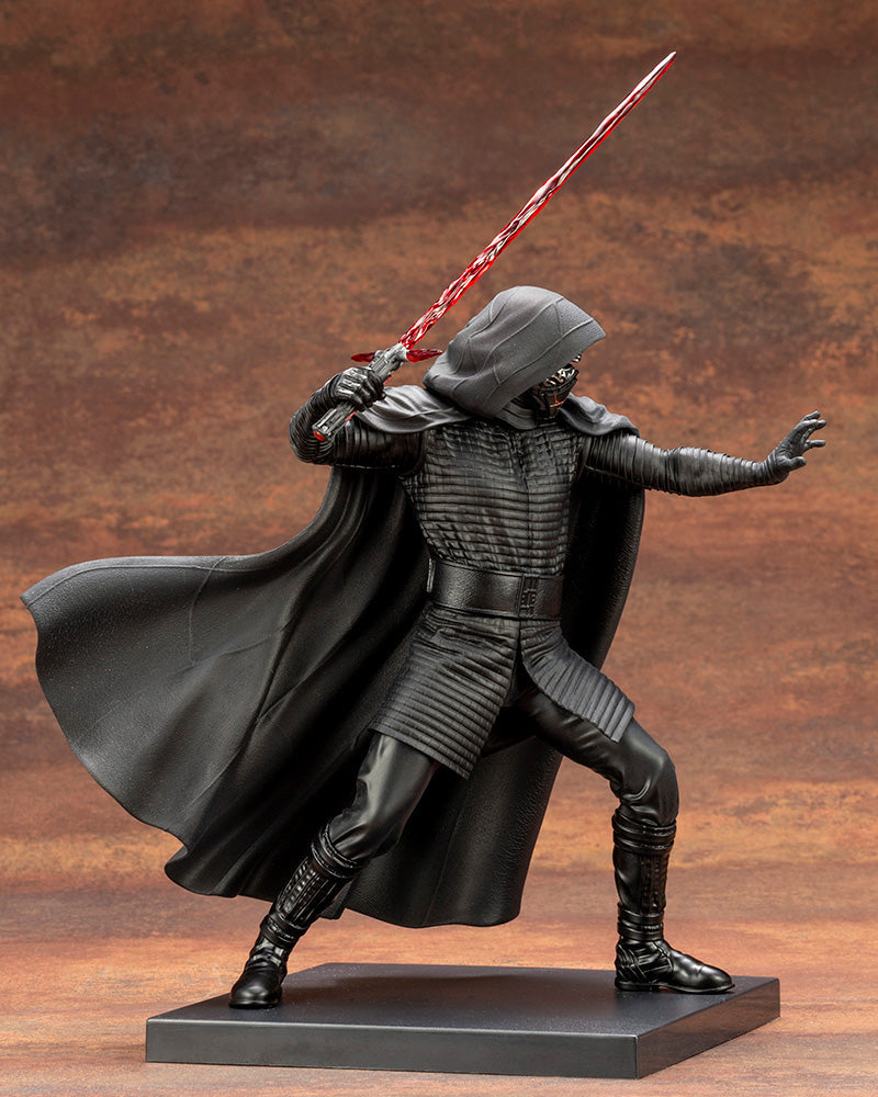 1/10 STAR WARS KYLO REN ARTFX+ STATUE