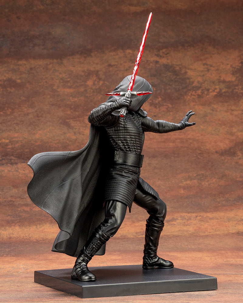 1/10 STAR WARS KYLO REN ARTFX+ STATUE