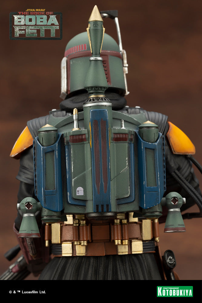 1/10 ARTFX+ BOBA FETT