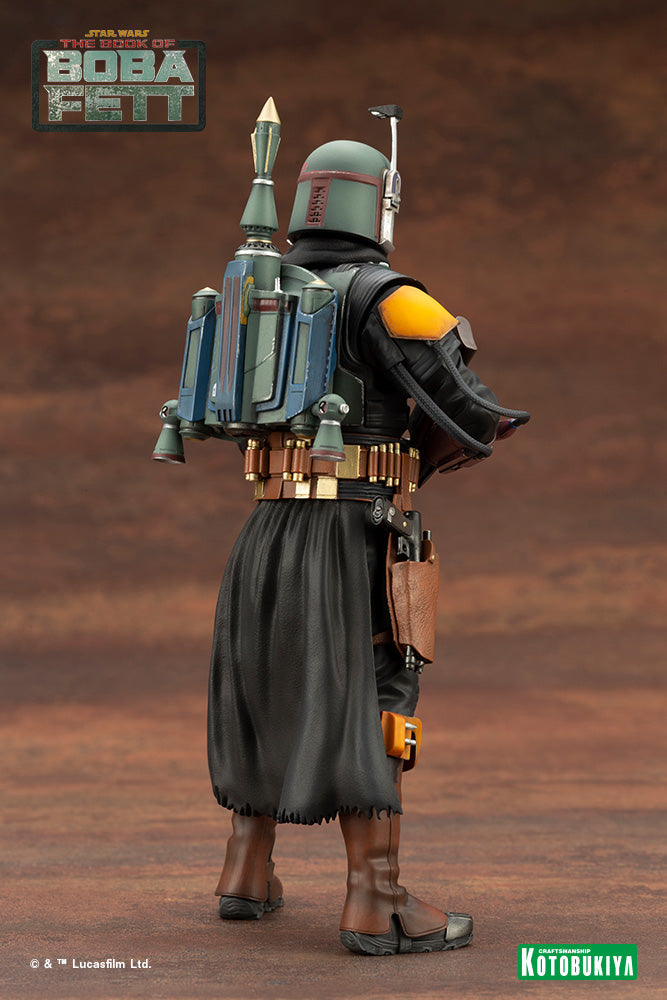 1/10 ARTFX+ BOBA FETT