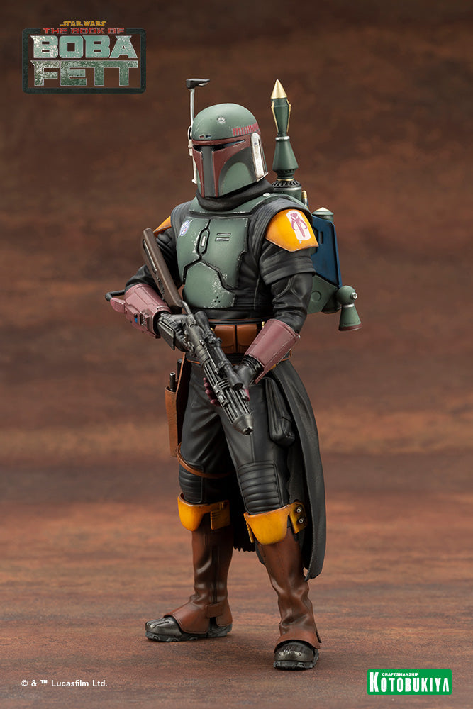 1/10 ARTFX+ BOBA FETT