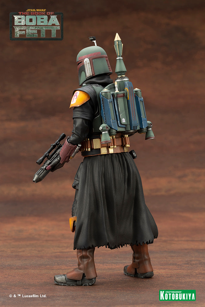 1/10 ARTFX+ BOBA FETT