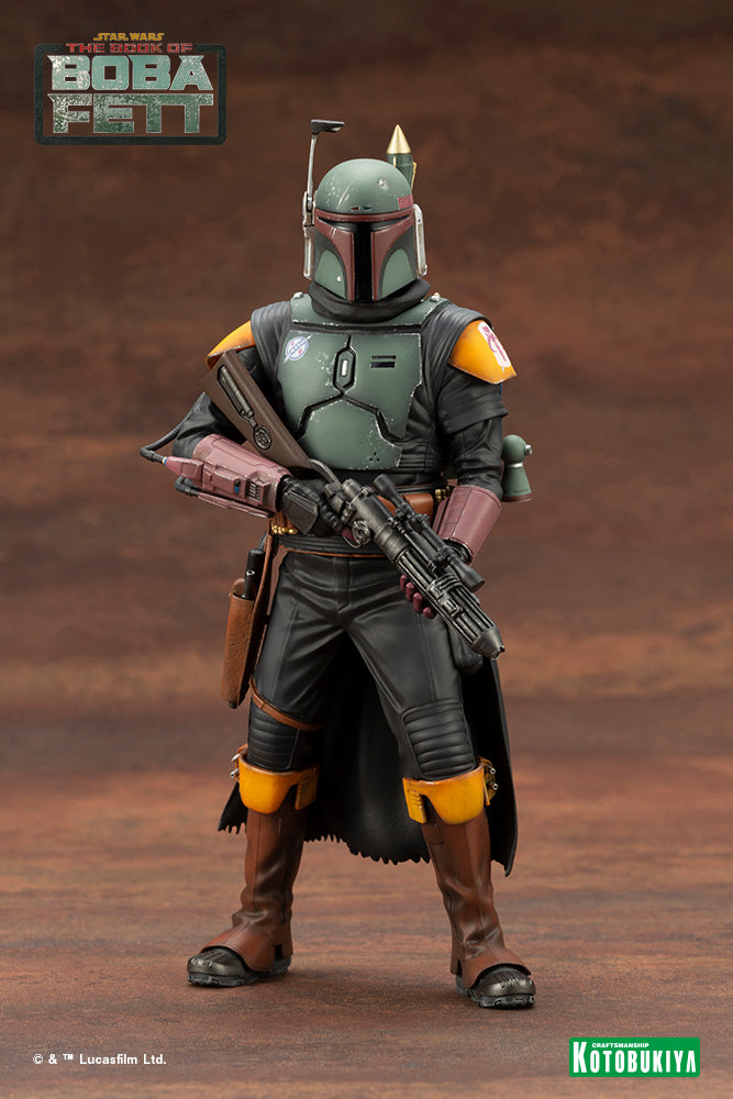 1/10 ARTFX+ BOBA FETT