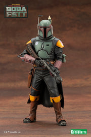 1/10 ARTFX+ BOBA FETT
