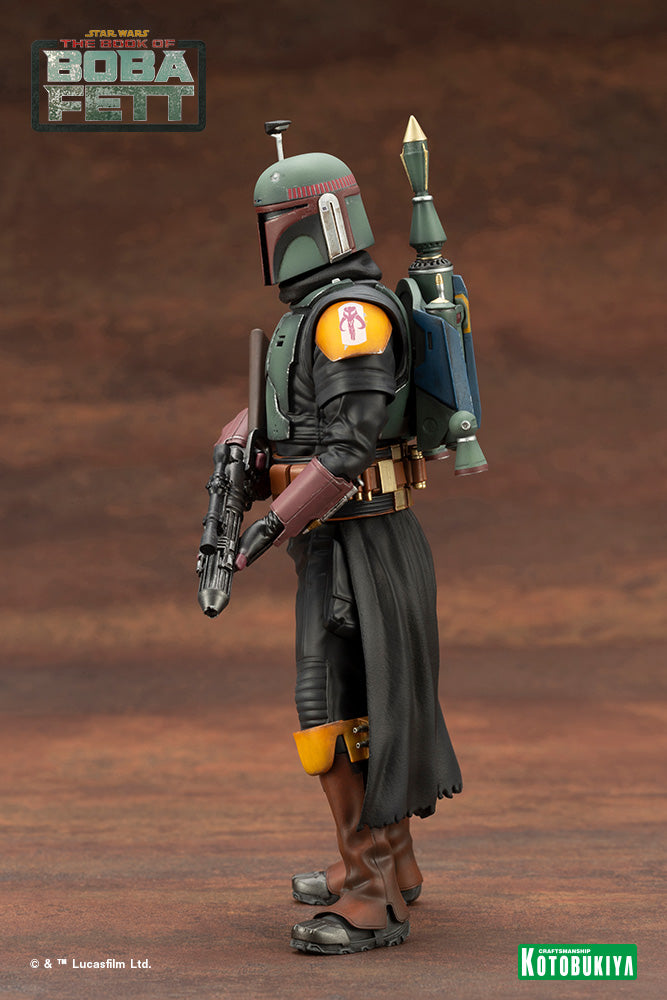 1/10 ARTFX+ BOBA FETT