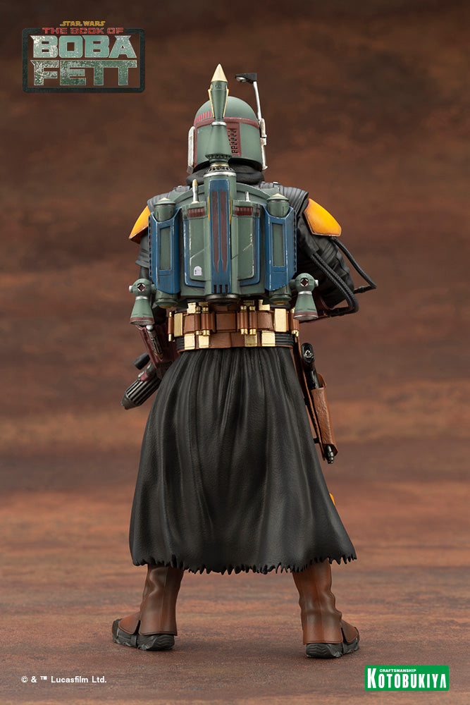 1/10 ARTFX+ BOBA FETT