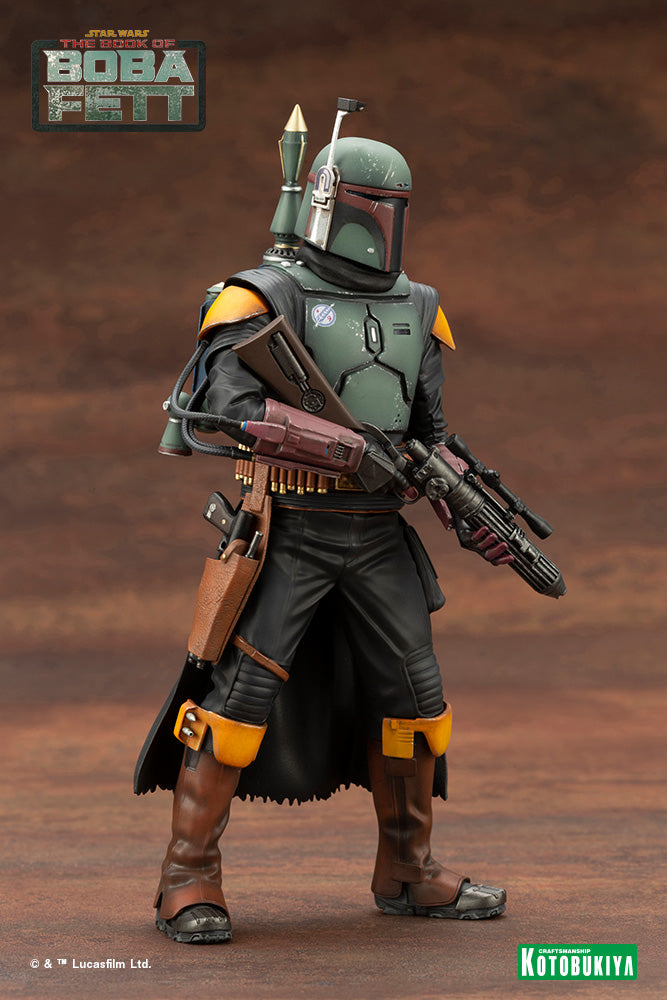 1/10 ARTFX+ BOBA FETT