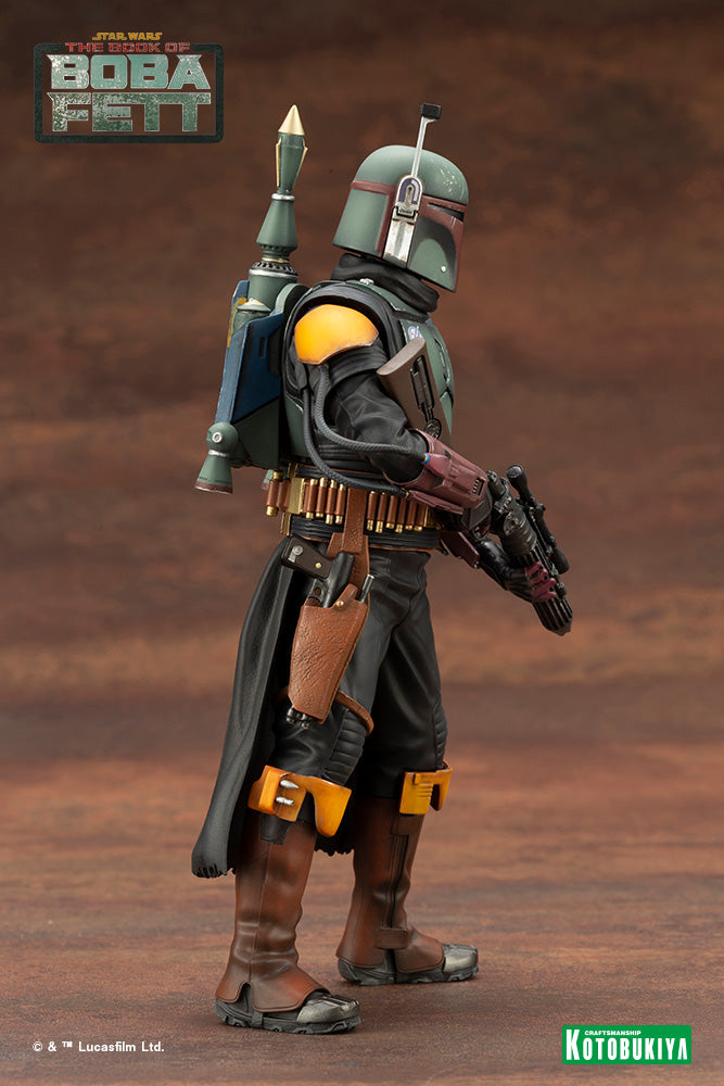 1/10 ARTFX+ BOBA FETT