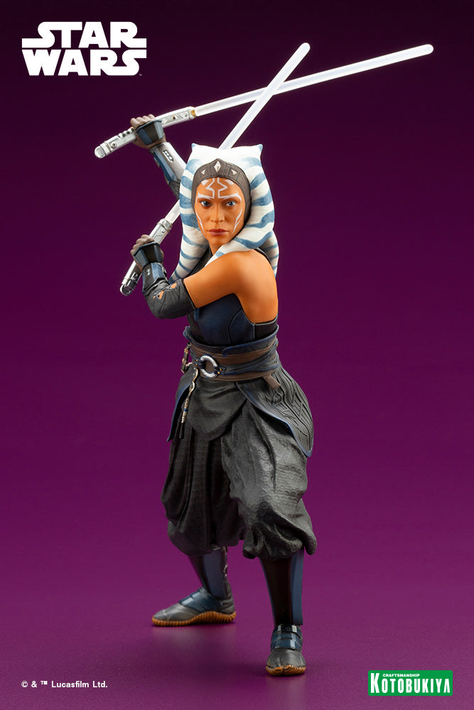 1/10 ARTFX + Ahsoka Tano