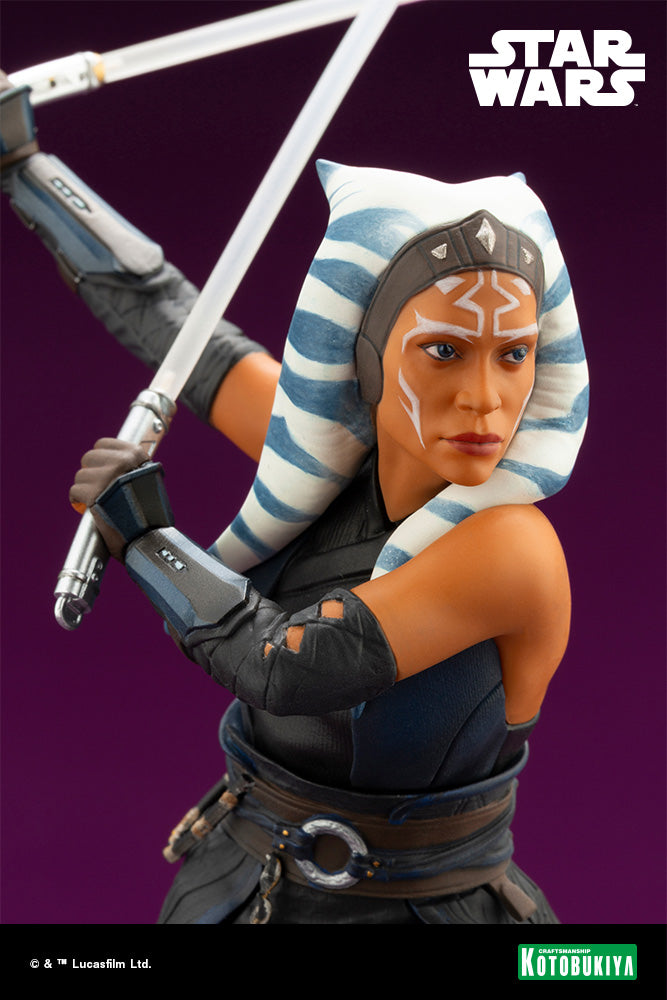 1/10 ARTFX + Ahsoka Tano