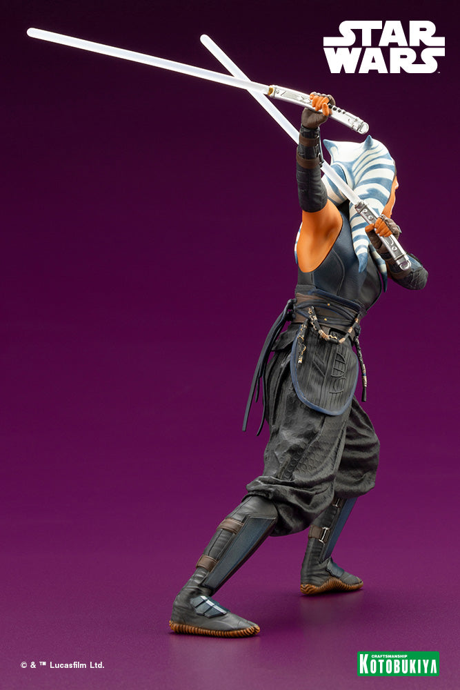 1/10 ARTFX + Ahsoka Tano