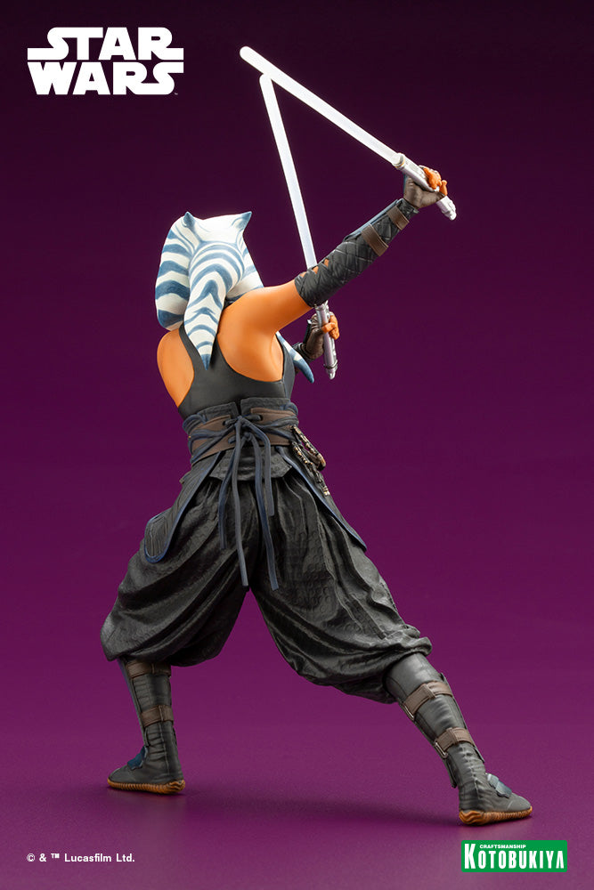 1/10 ARTFX + Ahsoka Tano