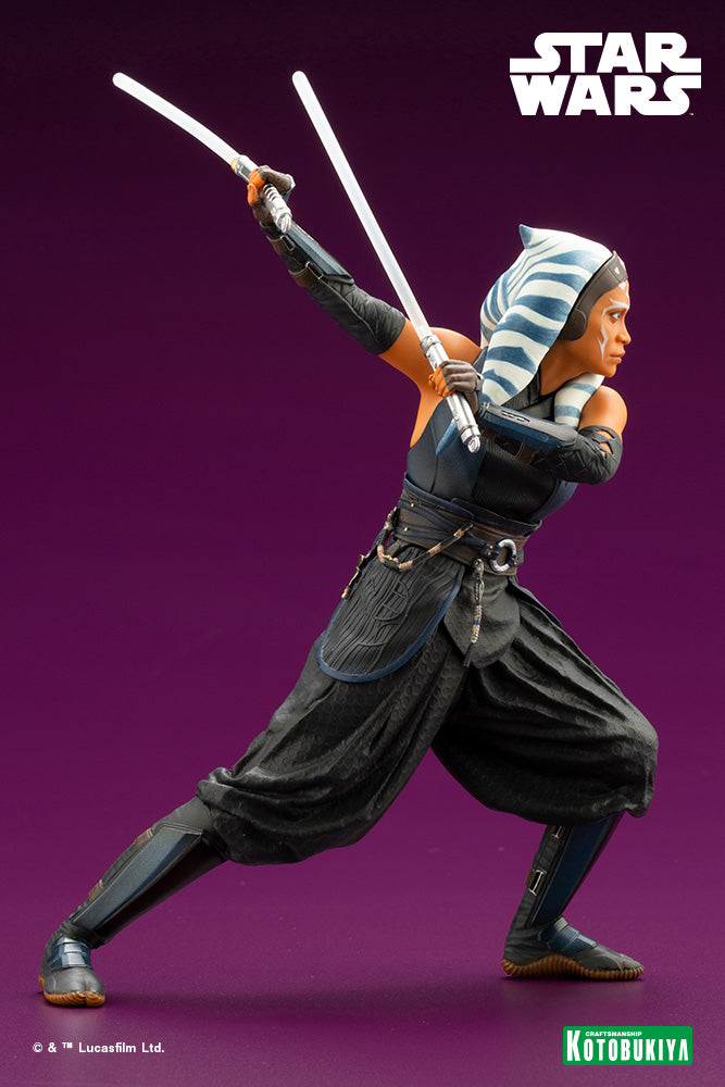 1/10 ARTFX + Ahsoka Tano