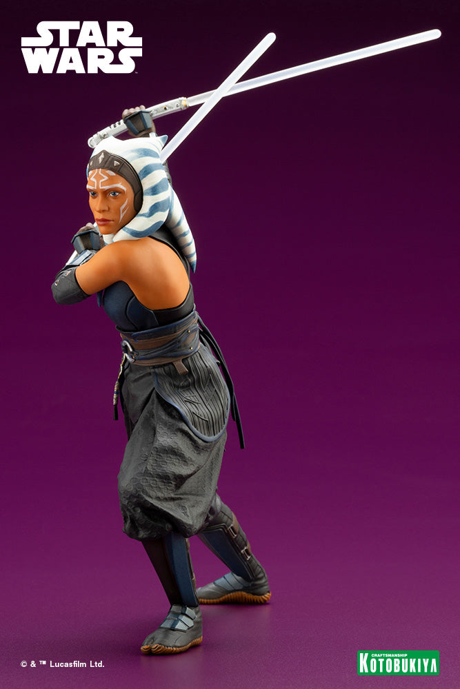 1/10 ARTFX + Ahsoka Tano