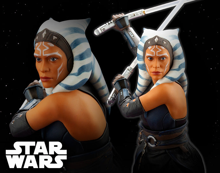 1/10 ARTFX + Ahsoka Tano