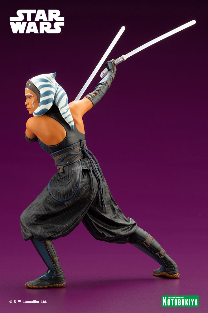 1/10 ARTFX + Ahsoka Tano