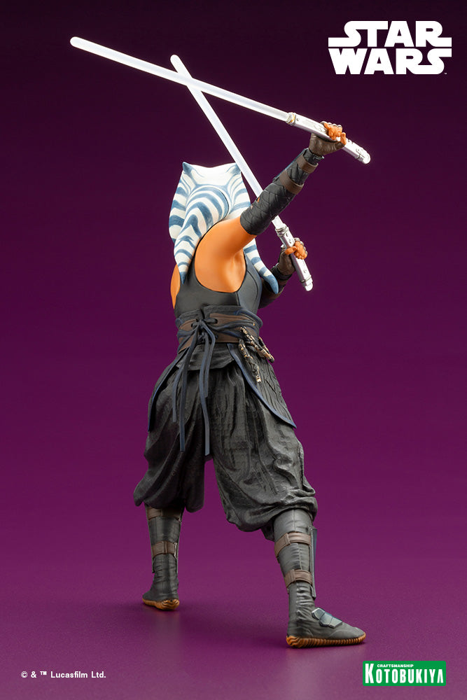 1/10 ARTFX + Ahsoka Tano