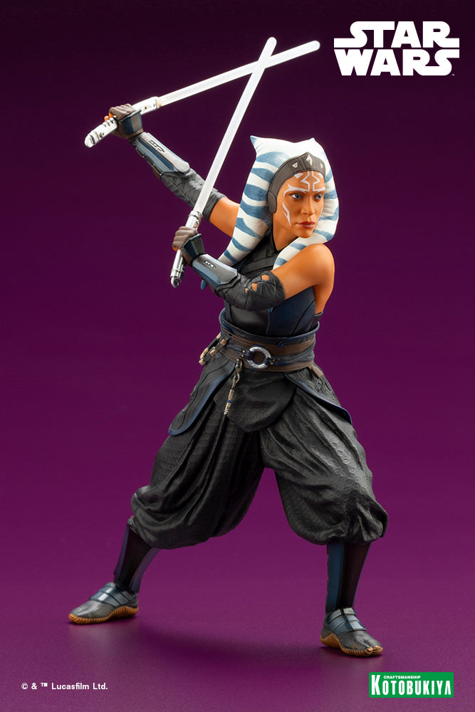 1/10 ARTFX + Ahsoka Tano