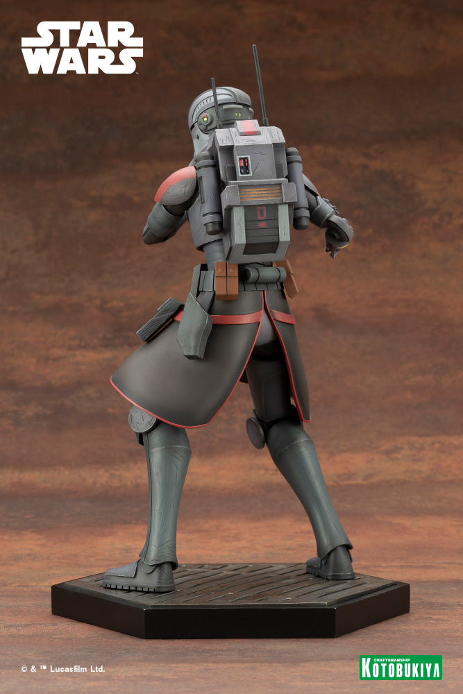 Star Wars ARTFX ECHO THE BAD BATCH