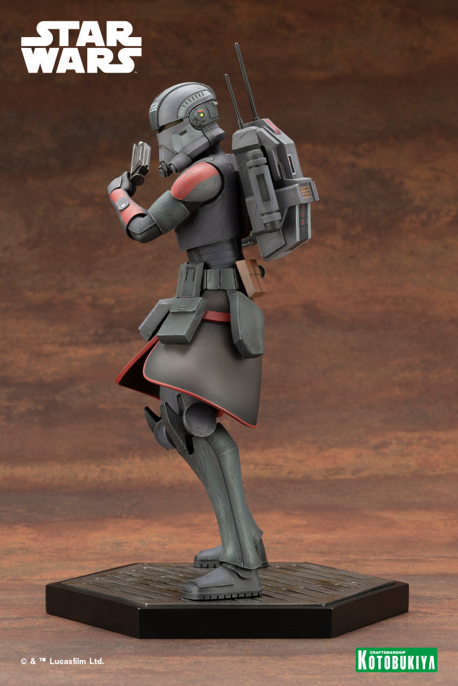 Star Wars ARTFX ECHO THE BAD BATCH