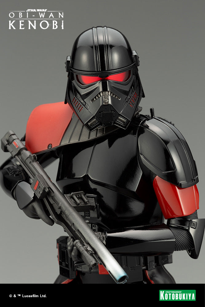 1/7 Star Wars ARTFX PURGE TROOPERx