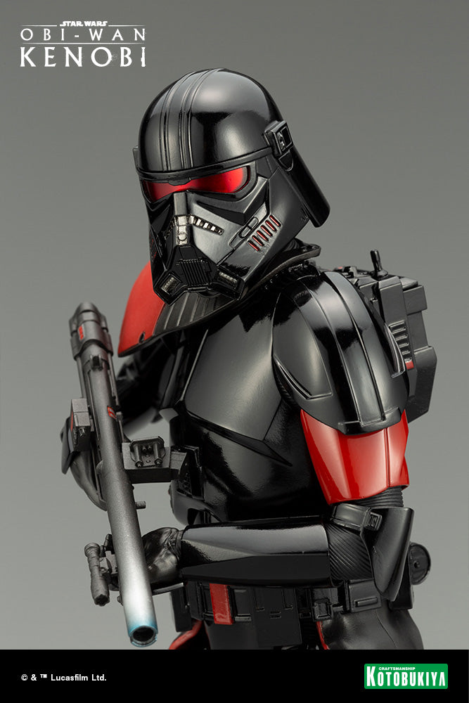 1/7 Star Wars ARTFX PURGE TROOPERx