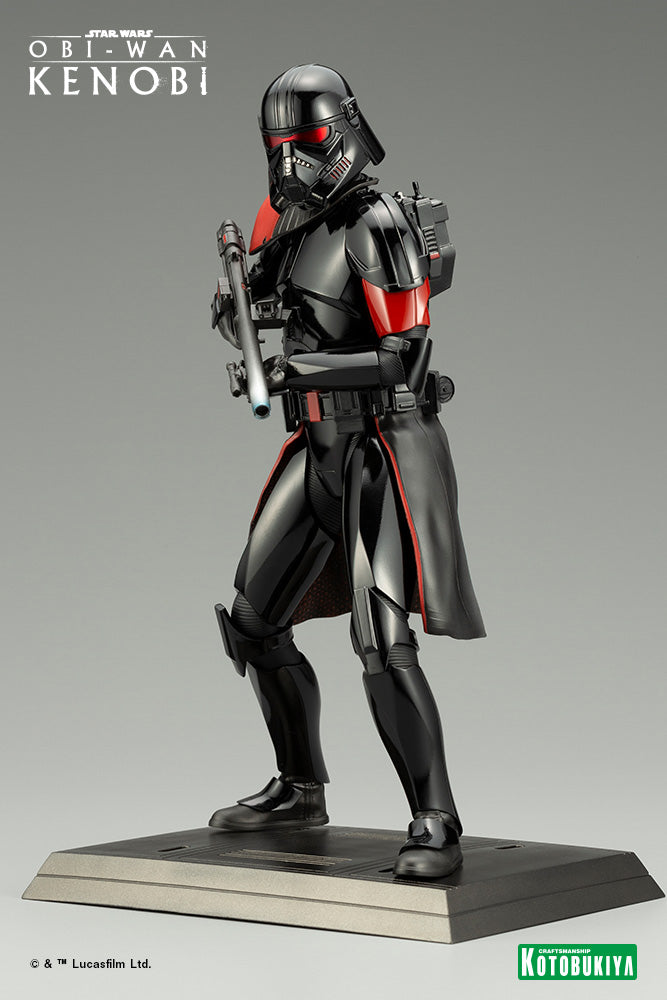 1/7 Star Wars ARTFX PURGE TROOPERx