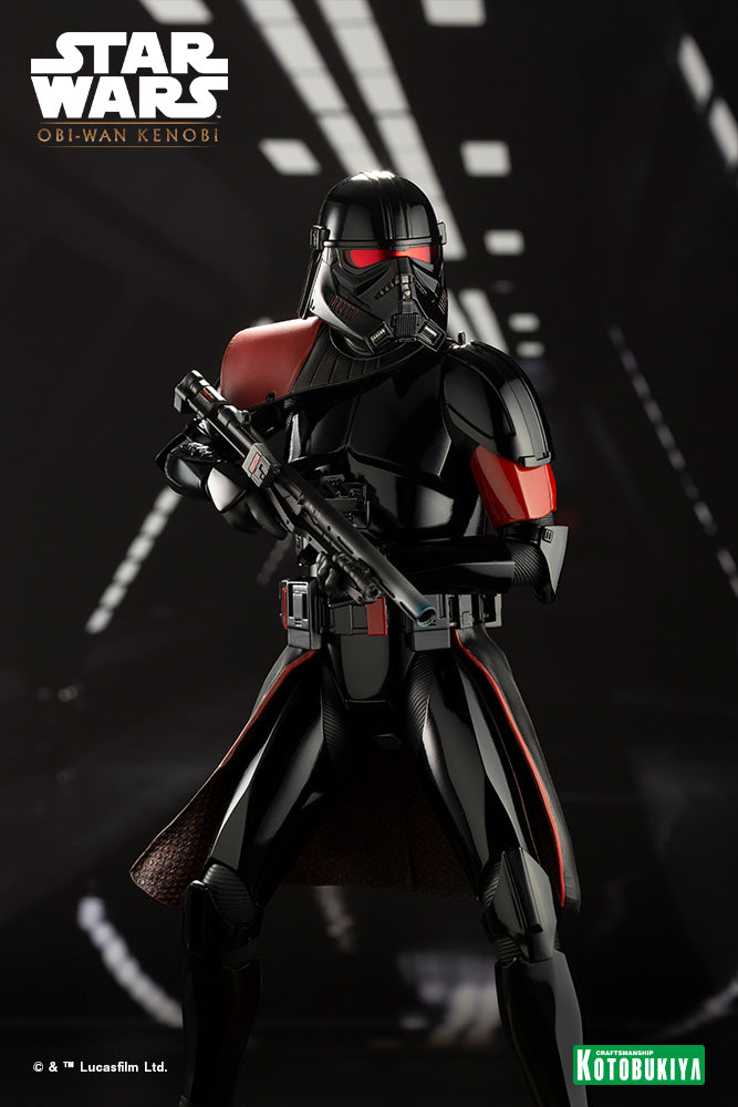 1/7 Star Wars ARTFX PURGE TROOPERx