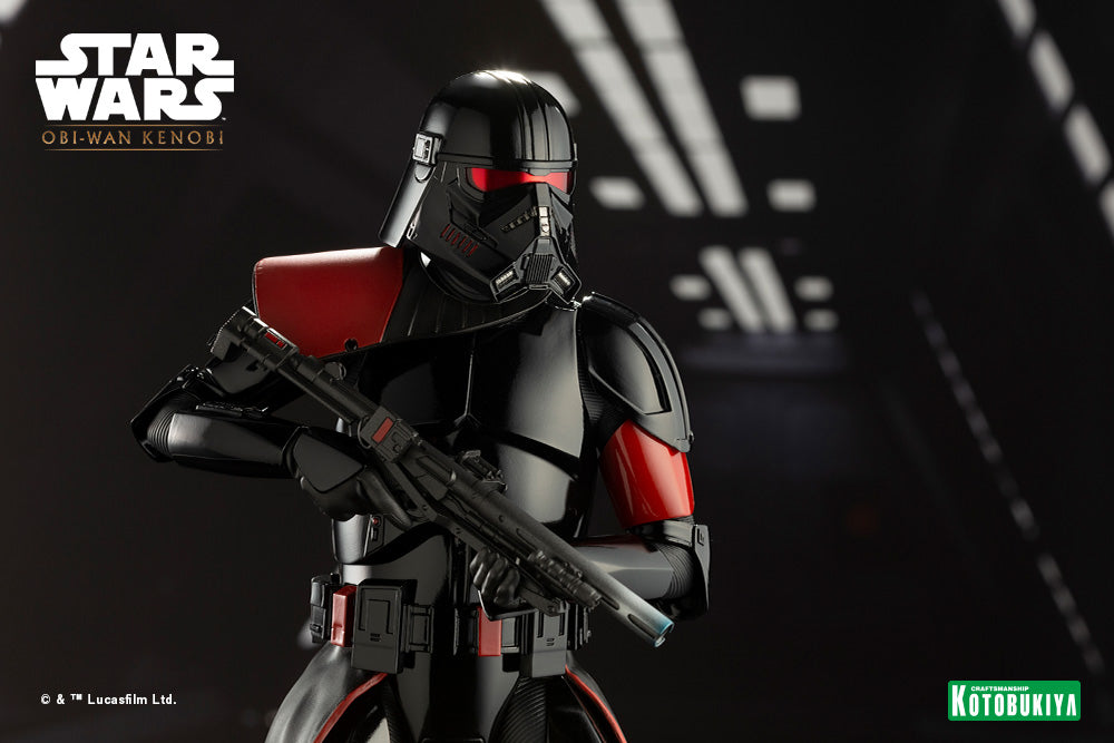 1/7 Star Wars ARTFX PURGE TROOPERx