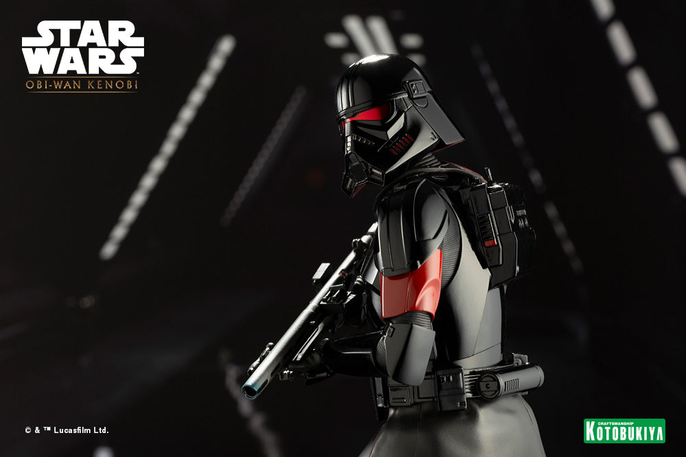 1/7 Star Wars ARTFX PURGE TROOPERx