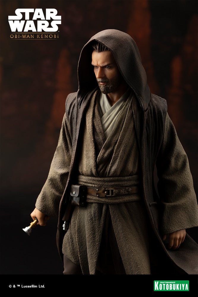 1/7 ARTFX Obi-Wan Kenobi