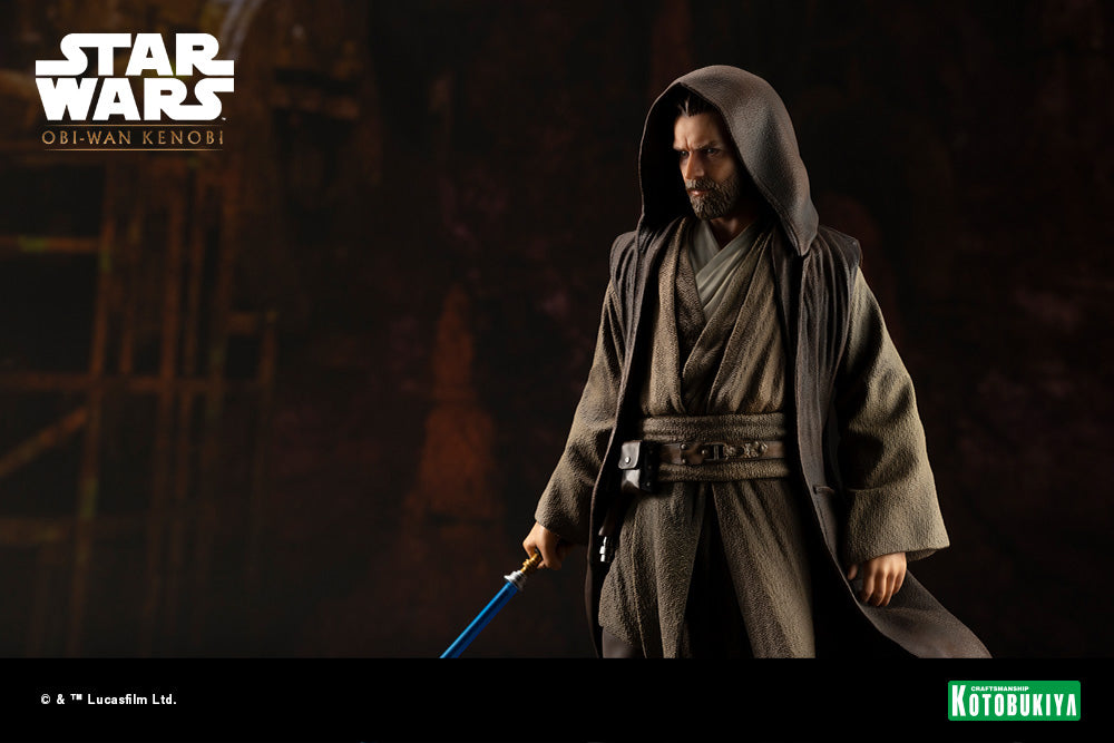 1/7 ARTFX Obi-Wan Kenobi