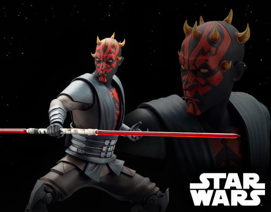 ARTFX Darth Maul