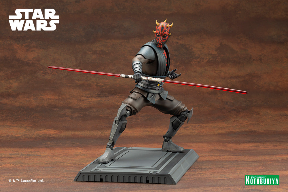 ARTFX Darth Maul